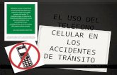 El uso-del-telfono-celular-en-los-accidentes