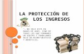 La Proteccion De Los Ingresos[1]