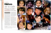 Ecuador niños de la calle niños de hoy