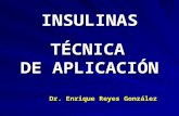 Insulinas tecnica de aplicación 09