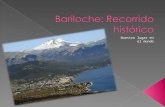 Bariloche construcciones históricas