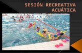 Sesión recreativa acuática (1)