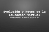 EDUCACION VIRTUAL-ENTORNOS COLABORATIVOS