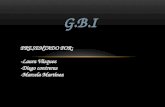 G.B.I 1 actividada