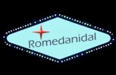 Presentación agencia de comunicación y publicidad Romedanidal