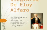 Biografía De Eloy Alfaro