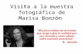 Visita a la muestra fotográfica de M bonzon