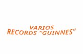 Records guinnes