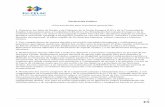 Declaración Política, declaración de Bruselas y plan de acción de la segunda cumbre UE-CELAC