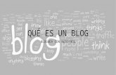 Sobre el Blog