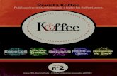 2ª Edición de la Revista Koffee