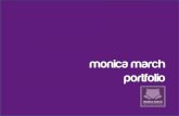 Monica March Presentació Portfolio Español