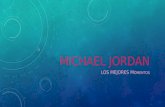 Michael jordan