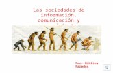 Sociedad de Información y Conocimiento