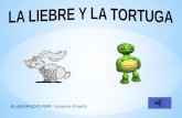 Cuento "La tortuga y la liebre"