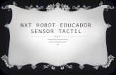 Nxt robot educador