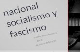 Nacional socialismo y fascismo