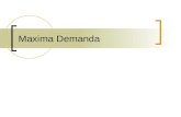 maxima demanda 2