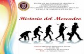 HISTORIA DEL MERCADEO - MARIANGEL BETHENCOURT RUVOLO