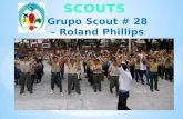 Grupo Scout # 28- CASTILLO