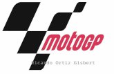Ricardo Ortiz. Moto GP