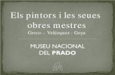 Museu del Prado 2013
