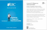 Postal Licenciatura en Comercio y Negocios Internacionales EBC