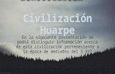 Civilización huarpe