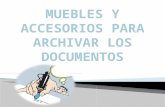 documentacion y archivo