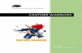 Panther Warriors