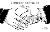 Corrupción en las elecciones