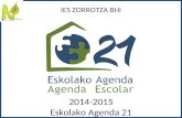 Eskolako agenda laburpena_2013-2014