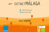 dotnetMalaga 2015 - Introducción a Akka.Net