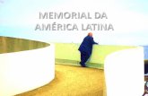 Visitando o memorial da américa latina