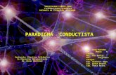 Copia de paradigma conductista diapositivas