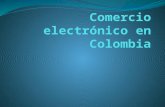 Comercio electrónico en colombia
