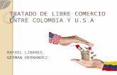 Tratado de libre comercio entre colombia y u