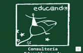 Catálogo Servicios Educando