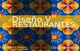 Cocina Industrial Española: Restaurant La Terraza Valenciana pt. 2