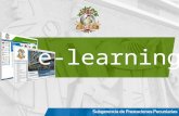 Presentacion e learning