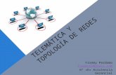 Telemática y topología de redes