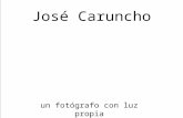 Presentación José Caruncho