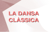 LA DANSA CLÀSSICA