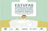 Documento de sistematización y suplemento técnico estufas eficientes Fundación Natura