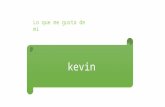 Kevin solis