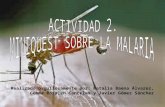 Actividad 2. miniquest de la malaria