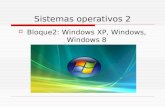Powerpoint sistemas operativos 2