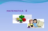 Matematica 4