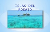 Islas del rosario