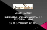 Presentacion Livemocha Herramientas Digitales